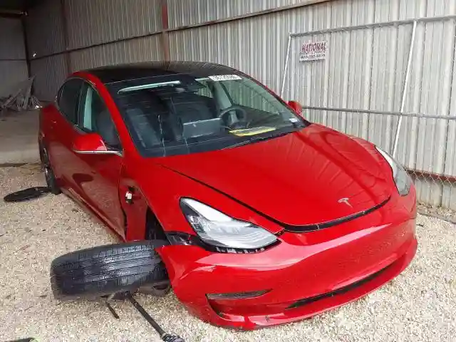 5YJ3E1EBXKF387224 2019 TESLA MODEL 3-0