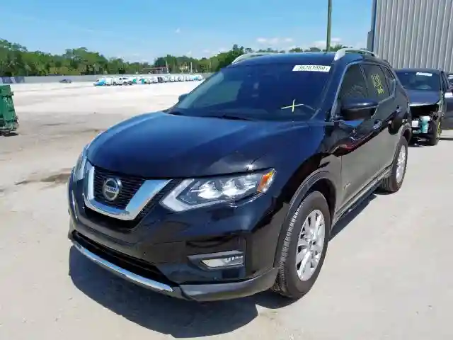 5N1ET2MT6KC728092 2019 NISSAN ROGUE SV HYBRID-1