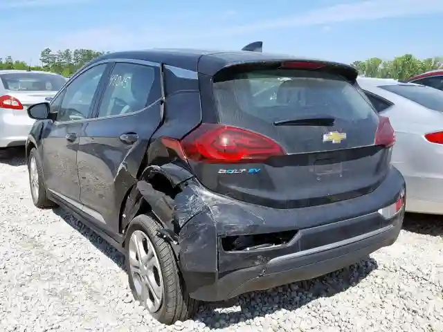 1G1FY6S05K4112459 2019 CHEVROLET BOLT EV LT-2
