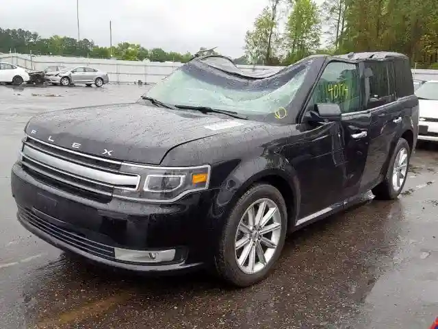 2FMGK5D86KBA03813 2019 FORD FLEX LIMITED-1