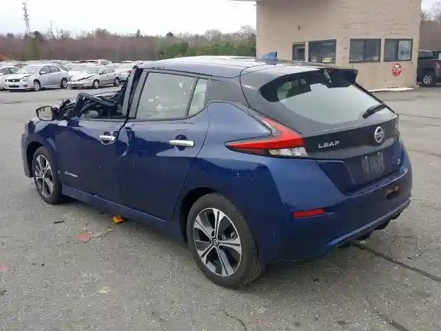 1N4BZ1CP2KC312471 2019 NISSAN LEAF S PLUS-2