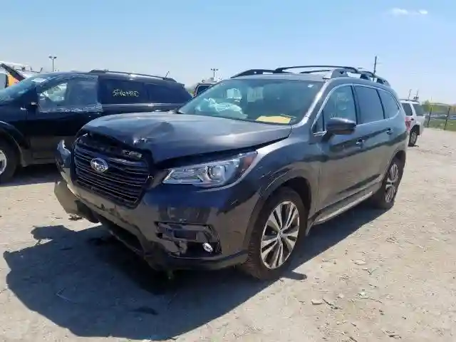 4S4WMALD9K3448396 2019 SUBARU ASCENT LIMITED-1