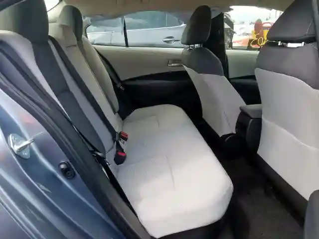JTDEBRBE7LJ017437 2020 TOYOTA COROLLA LE-5
