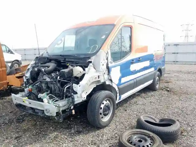 1FTYE1DM2HKA96107 2017 FORD TRANSIT T-150-1