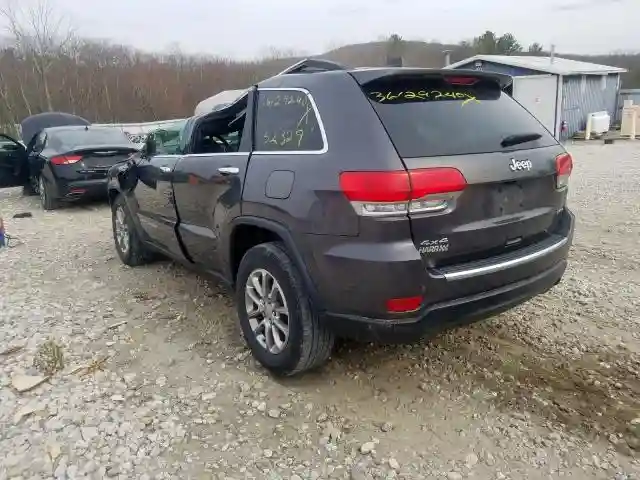 1C4RJFBG6FC224897 2015 JEEP GRAND CHEROKEE LIMITED-2