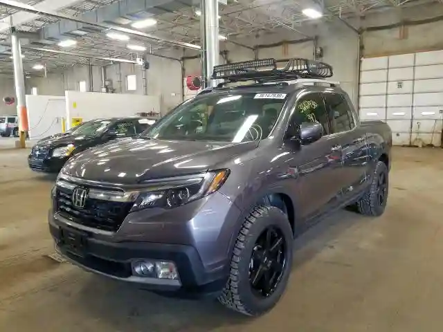 5FPYK3F74JB007255 2018 HONDA RIDGELINE RTL-1