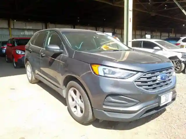 2FMPK3G91KBB09949 2019 FORD EDGE SE-0