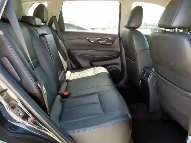 5N1ET2MT6KC728092 2019 NISSAN ROGUE SV HYBRID-5