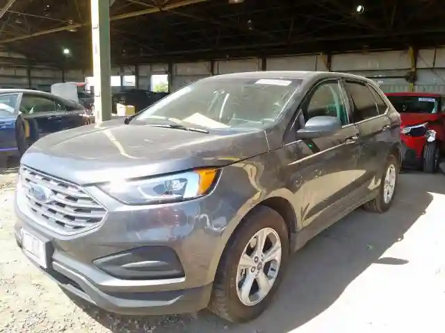 2FMPK3G91KBB09949 2019 FORD EDGE SE-1