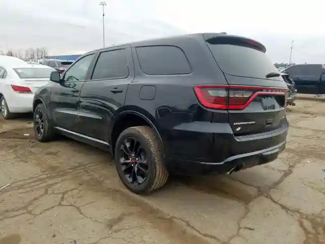 1C4RDJDG8KC770277 2019 DODGE DURANGO GT-2