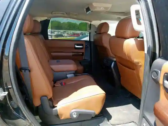 5TDDW5G17GS146348 2016 TOYOTA SEQUOIA PLATINUM-5