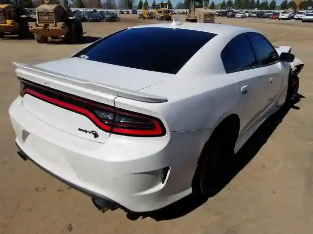 2C3CDXL92GH237104 2016 DODGE CHARGER SRT HELLCAT-3