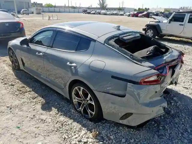 KNAE55LC3J6013167 2018 KIA STINGER GT2-2