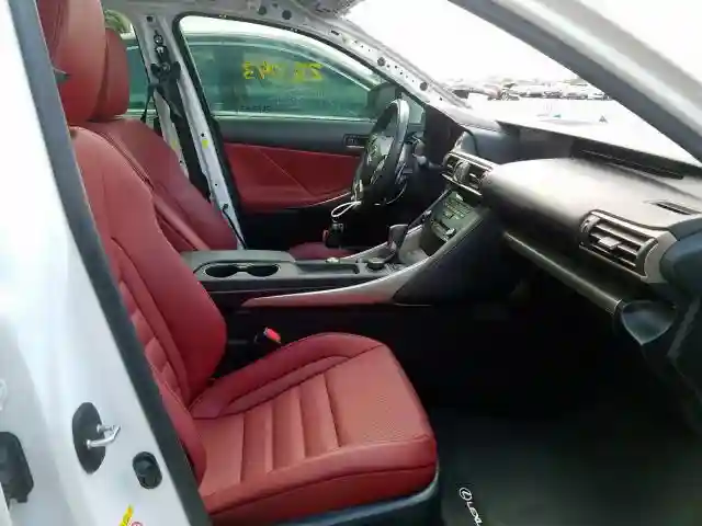 JTHBA1D22H5046787 2017 LEXUS IS 200T-4