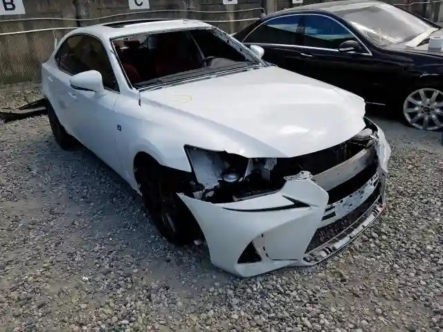 JTHBA1D22H5046787 2017 LEXUS IS 200T-0