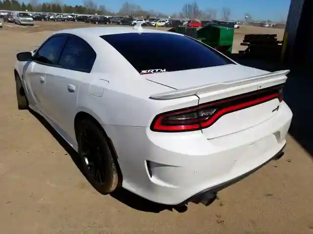 2C3CDXL92GH237104 2016 DODGE CHARGER SRT HELLCAT-2