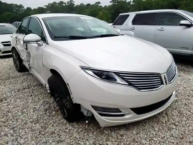 3LN6L2JKXGR618056 2016 LINCOLN MKZ-0