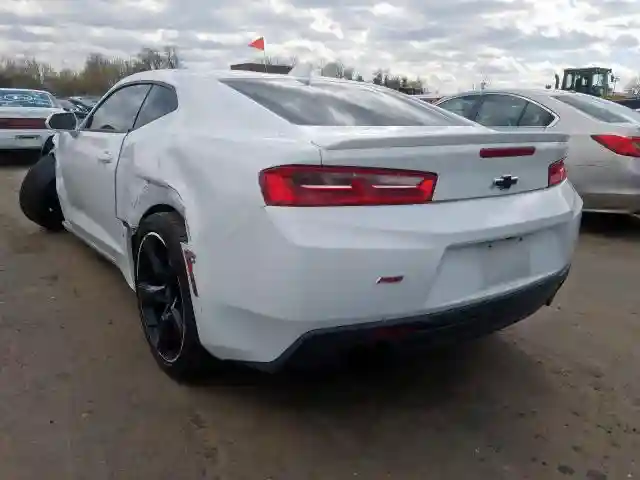 1G1FB1RS6J0104257 2018 CHEVROLET CAMARO LT-2