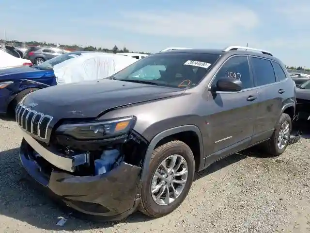 1C4PJMLBXKD477840 2019 JEEP CHEROKEE LATITUDE PLUS-1