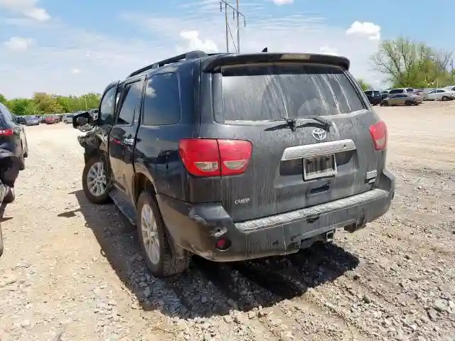 5TDDW5G17GS146348 2016 TOYOTA SEQUOIA PLATINUM-2
