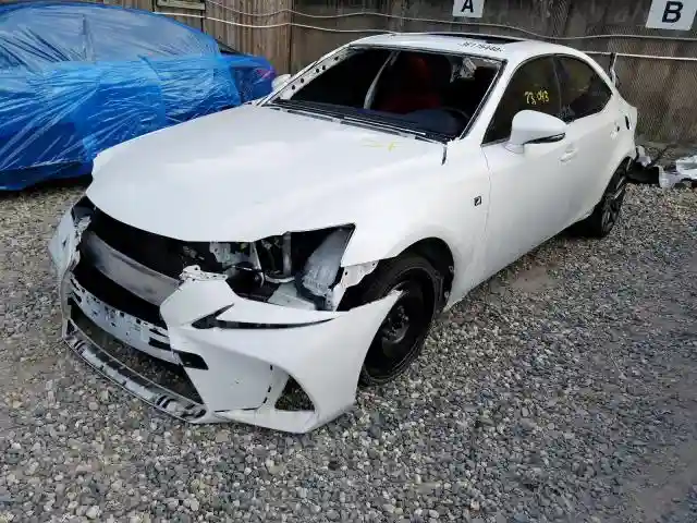 JTHBA1D22H5046787 2017 LEXUS IS 200T-1