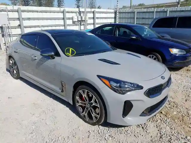 KNAE55LC3J6013167 2018 KIA STINGER GT2-0