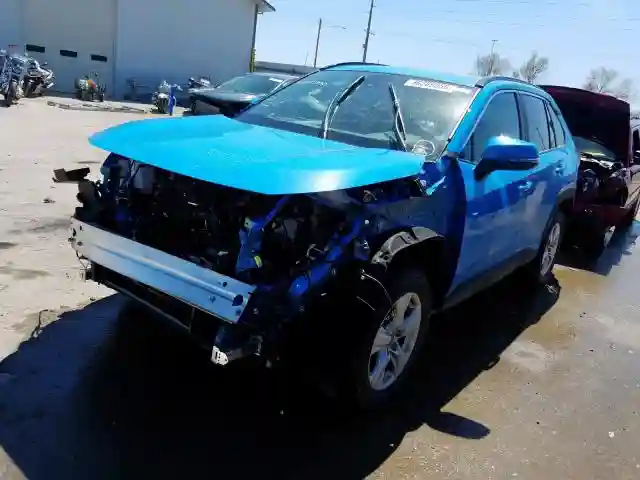2T3P1RFV3LW096841 2020 TOYOTA RAV4 XLE-1