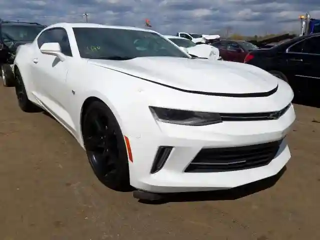 1G1FB1RS6J0104257 2018 CHEVROLET CAMARO LT-0