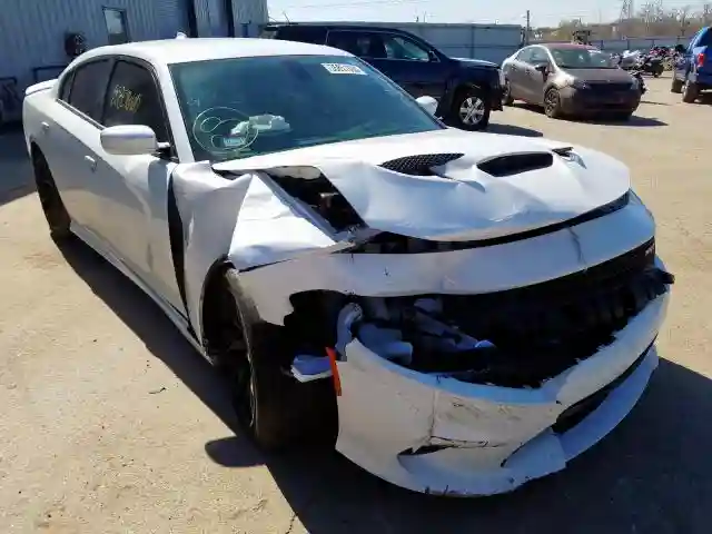 2C3CDXL92GH237104 2016 DODGE CHARGER SRT HELLCAT-0