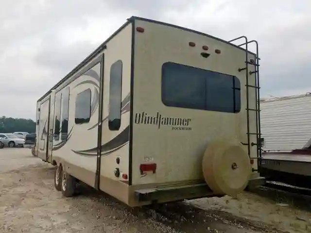 4X4TRLF27F1****** 2015 ROCK TRVL TRLR-2