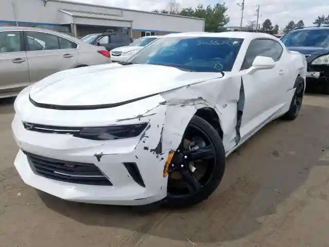 1G1FB1RS6J0104257 2018 CHEVROLET CAMARO LT-1