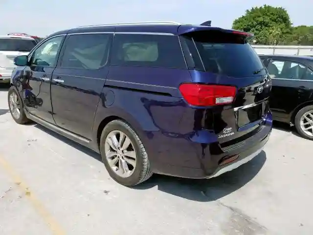 KNDME5C17J6365245 2018 KIA SEDONA SXL-2