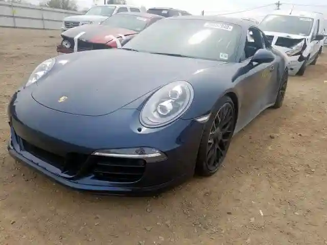 WP0AB2A90FS125424 2015 PORSCHE 911 CARRERA S-1