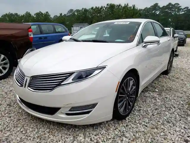 3LN6L2JKXGR618056 2016 LINCOLN MKZ-1