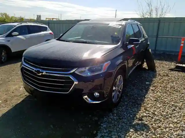 1GNEVKKW6LJ123120 2020 CHEVROLET TRAVERSE PREMIER-1