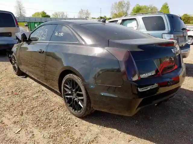 1G6AH1RX6F0126250 2015 CADILLAC ATS LUXURY-2