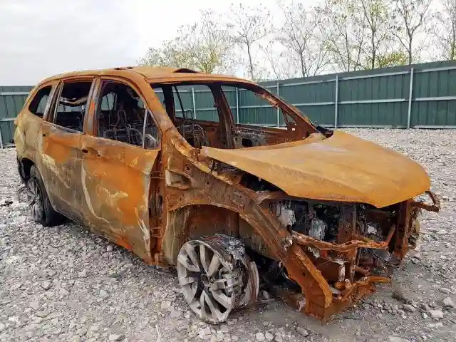 XFNYF6H54KB073459 2019 HONDA PILOT EXL-0