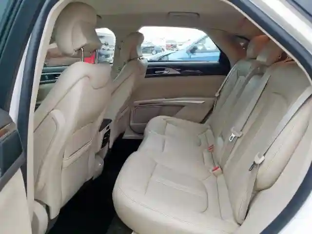 3LN6L2JKXGR618056 2016 LINCOLN MKZ-5