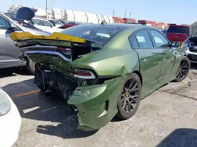 2C3CDXGJ8JH298226 2018 DODGE CHARGER R/T 392-3