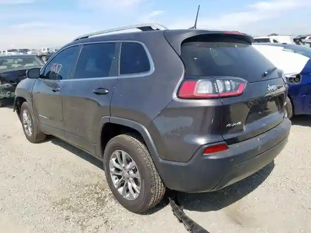 1C4PJMLBXKD477840 2019 JEEP CHEROKEE LATITUDE PLUS-2