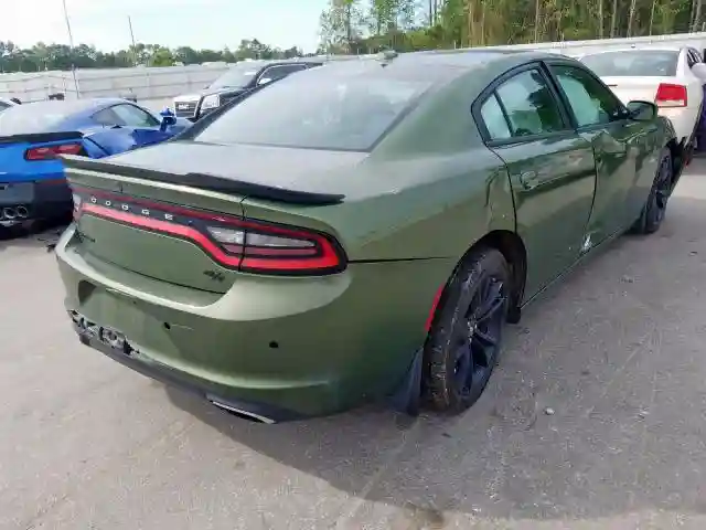 2C3CDXCT0JH180999 2018 DODGE CHARGER R/T-3