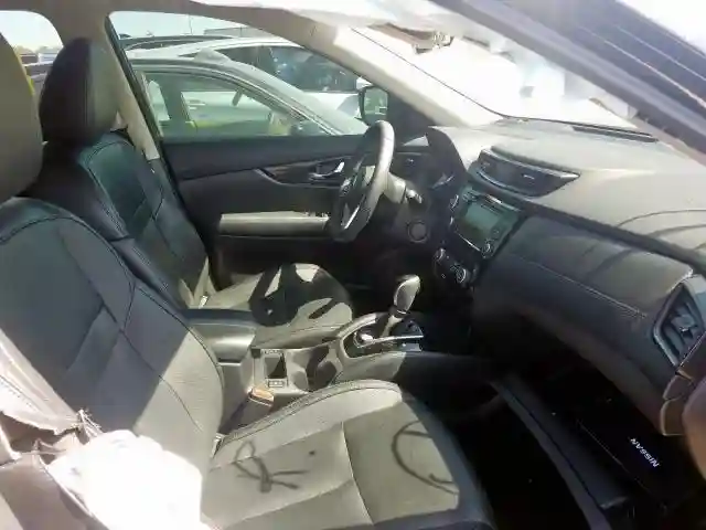 5N1ET2MT6KC728092 2019 NISSAN ROGUE SV HYBRID-4