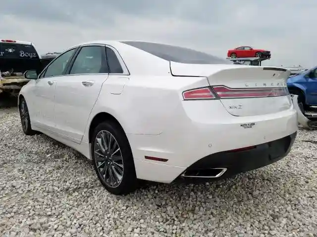 3LN6L2JKXGR618056 2016 LINCOLN MKZ-2