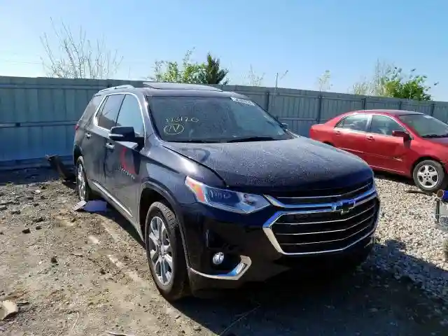 1GNEVKKW6LJ123120 2020 CHEVROLET TRAVERSE PREMIER-0