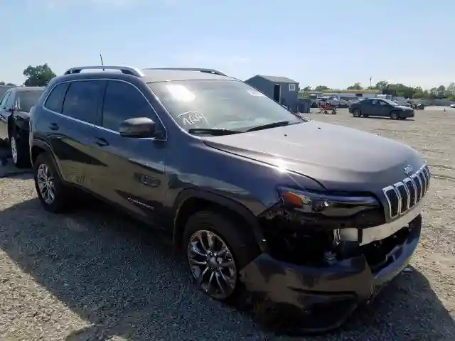 1C4PJMLBXKD477840 2019 JEEP CHEROKEE LATITUDE PLUS-0