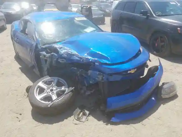 1G1FB1RS6J0147691 2018 CHEVROLET CAMARO LT-0
