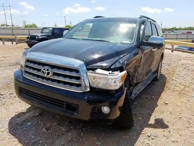 5TDDW5G17GS146348 2016 TOYOTA SEQUOIA PLATINUM-1