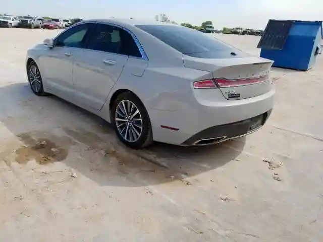 3LN6L5A93KR633957 2019 LINCOLN MKZ-2