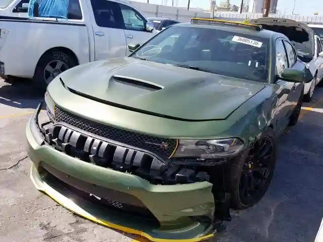 2C3CDXGJ8JH298226 2018 DODGE CHARGER R/T 392-1