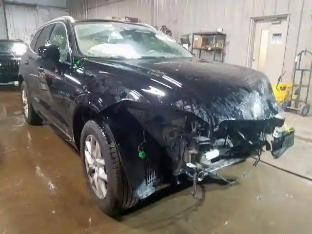 LYV102RKXKB293349 2019 VOLVO XC60 T5-0